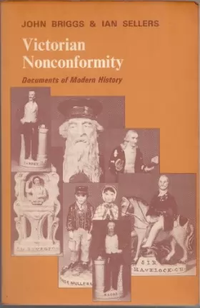 Couverture du produit · Victorian Nonconformity