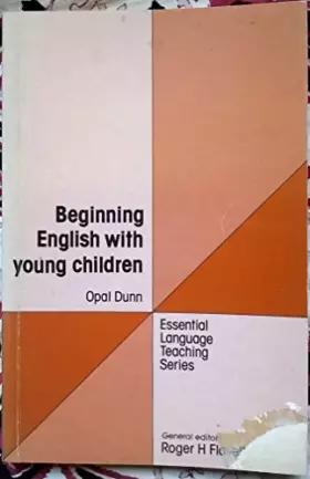 Couverture du produit · Beginning English With Young Children