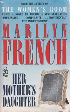 Couverture du produit · Her Mother's Daughter: A Novel