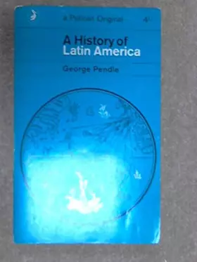 Couverture du produit · A History of Latin America (Pelican)