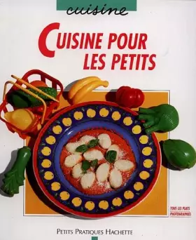 Couverture du produit · Cuisine pour les petits
