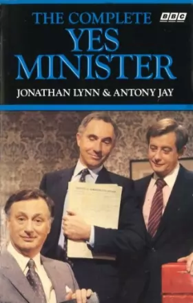Couverture du produit · The Complete Yes Minister