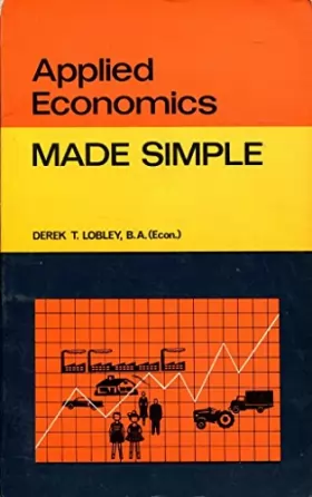 Couverture du produit · Applied Economics