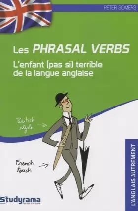 Couverture du produit · Les phrasal verbs