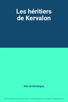 Couverture du produit · Les héritiers de Kervalon