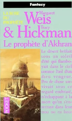 Couverture du produit · Le prophète d'Akhran (La rose du Prophète, tome 3)