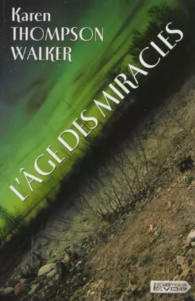 Couverture du produit · L'âge des miracles