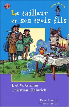 Couverture du produit · Le Tailleur et Ses trois fils
