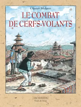 Couverture du produit · Le Combat de cerfs-volants