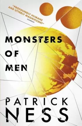Couverture du produit · Monsters of Men.