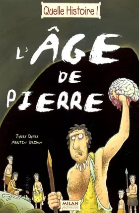 Couverture du produit · L'Âge de pierre