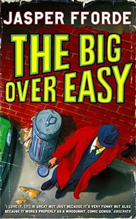 Couverture du produit · The Big Over Easy: Nursery Crime Adventures 1