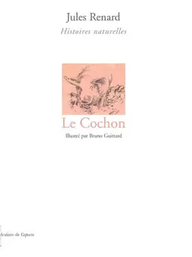 Couverture du produit · Le cochon : Histoires naturelles