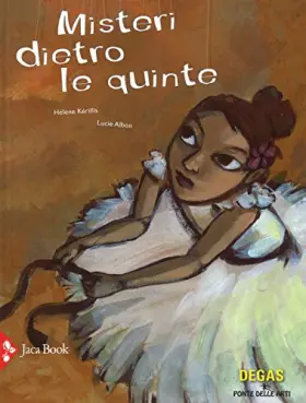 Couverture du produit · Misteri dietro le quinte. Ediz. a colori