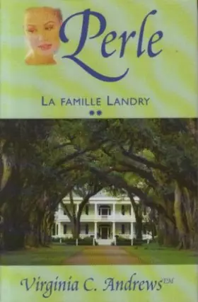 Couverture du produit · Perle (La famille Landry.)