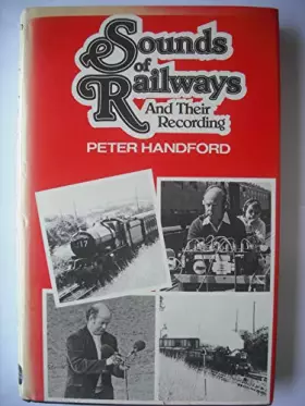 Couverture du produit · Sounds of Railways and Their Recording