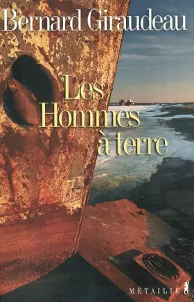Couverture du produit · Les Hommes à terre