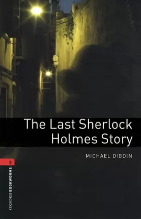 Couverture du produit · The Last Sherlock Holmes Story