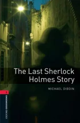 Couverture du produit · The Last Sherlock Holmes Story