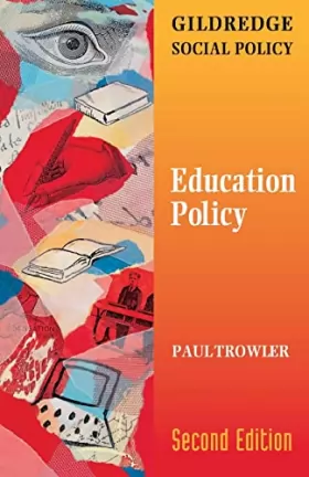 Couverture du produit · Education Policy