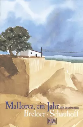 Couverture du produit · Mallorca, ein Jahr