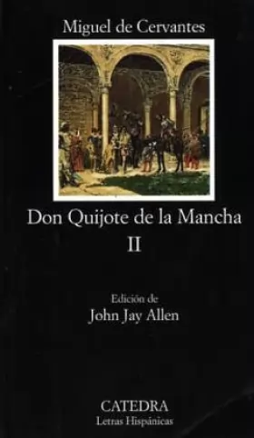 Couverture du produit · Don Quijote de la Mancha, 2