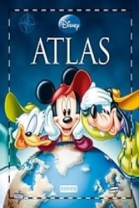 Couverture du produit · Atlas Disney