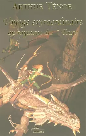 Couverture du produit · Voyage extraordinaire au royaume des 7 tours