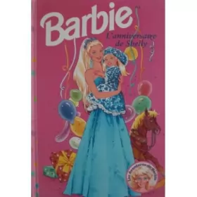 Couverture du produit · Barbie, L'anniversaire de Shelly
