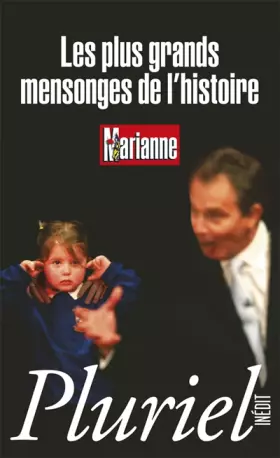 Couverture du produit · Les plus grands mensonges de l'histoire