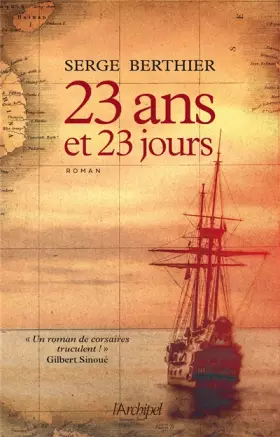 Couverture du produit · 23 ans et 23 jours