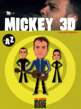 Couverture du produit · Mickey 3D de A à Z