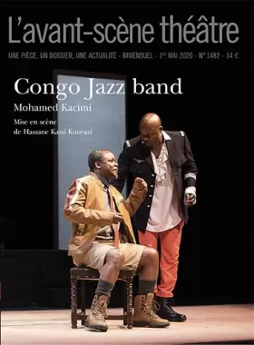 Couverture du produit · Congo Jazz Band