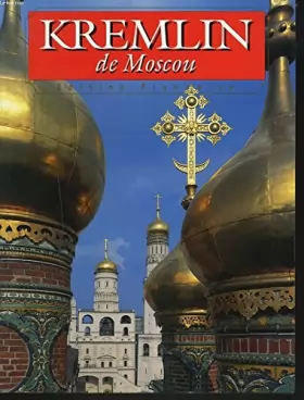 Couverture du produit · kremlin de moscou