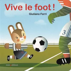 Couverture du produit · Vive le foot
