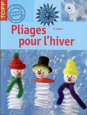 Couverture du produit · Pliages pour l'hiver