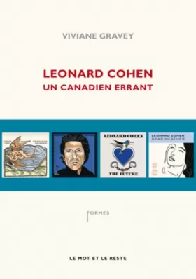 Couverture du produit · Leonard Cohen : Un canadien errant