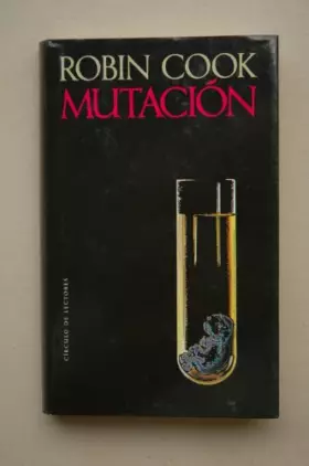 Couverture du produit · Mutacion