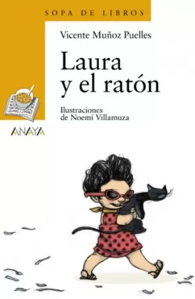 Couverture du produit · Laura Y El Raton / Laura and the Mouse