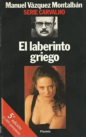 Couverture du produit · El Laberinto Griego