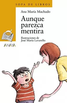 Couverture du produit · Aunque Parezca Mentira / Strange As it May Seem