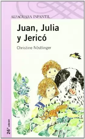 Couverture du produit · JUAN, JULIA Y JERICO