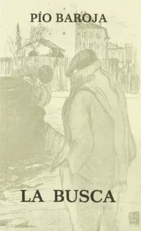 Couverture du produit · La busca