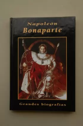 Couverture du produit · Napoleón Bonaparte