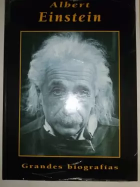 Couverture du produit · Albert Einstein