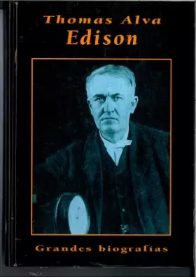 Couverture du produit · Thomas Alva Edison