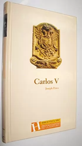 Couverture du produit · CARLOS V