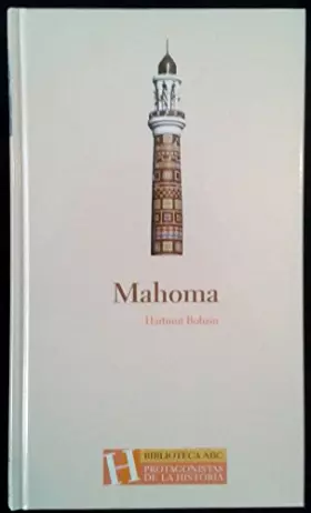 Couverture du produit · MAHOMA