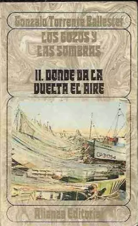 Couverture du produit · Donde da la vuelta el aire - Vol.II
