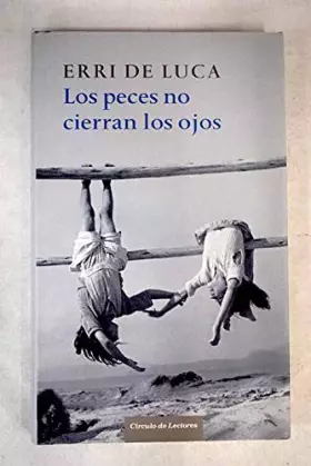 Couverture du produit · Los peces no cierran los ojos
